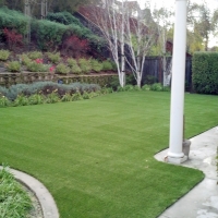 Artificial Grass Installation Culver City, California Indoor Dog Park, Backyard Landscaping