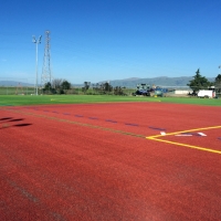 Artificial Turf Cost Alhambra, California Bocce Ball Court