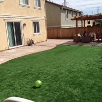 Artificial Turf Installation Oak Hills, California Design Ideas, Backyard Landscape Ideas