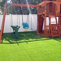 Best Artificial Grass Encinitas, California Lawns, Small Backyard Ideas