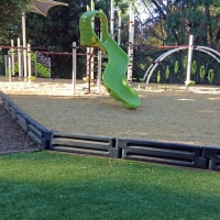 Fake Grass South Gate, California Playground Turf, Recreational Areas