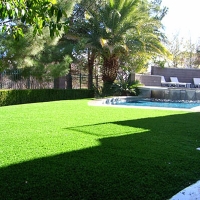 Fake Turf Lakeview, California Lawns, Backyard Designs