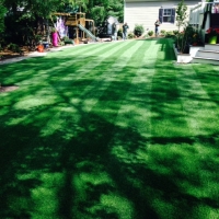 Faux Grass Malibu Beach, California Lawn And Landscape, Backyard Landscaping