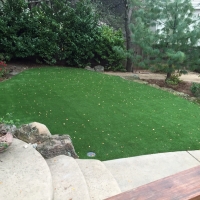 Grass Installation Rialto, California Landscape Design, Backyard Landscaping