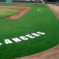 Grass Turf Rolling Hills, California Football Field