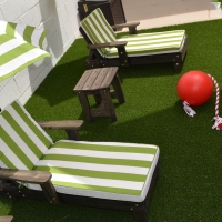 Grass Turf Solana Beach, California Garden Ideas, Backyard Makeover