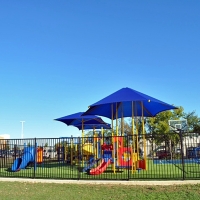 Green Lawn Walnut, California Playground Safety