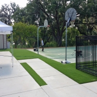 Synthetic Grass Cost Montebello, California Backyard Playground, Commercial Landscape