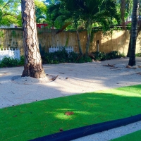 Synthetic Grass Cost Yucaipa, California Design Ideas, Commercial Landscape