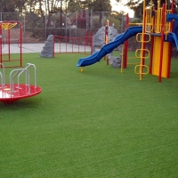 Synthetic Lawn Isla Vista, California Playground Flooring, Recreational Areas