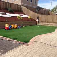 Synthetic Turf Supplier San Jacinto, California Playground, Backyard Landscaping Ideas