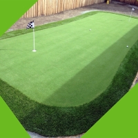 Turf Grass Moreno Valley, California Diy Putting Green