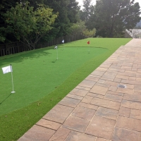 Turf Grass South El Monte, California Indoor Putting Green, Backyard Designs