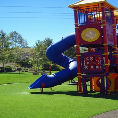 Artificial Lawn South Taft, California Playground, Parks