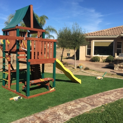 Artificial Turf Cost Rubidoux, California Upper Playground, Backyard Design
