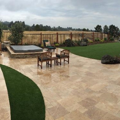 Artificial Turf Installation Van Nuys, California City Landscape, Backyard Designs