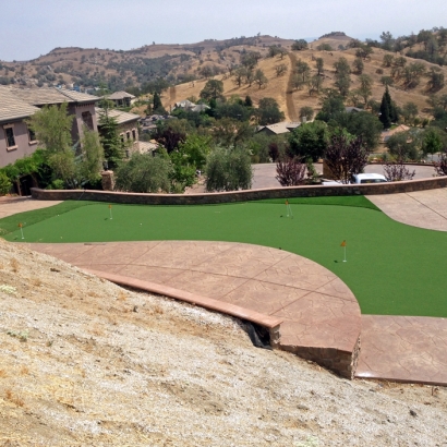 Artificial Turf Installation West Whittier-Los Nietos, California Landscaping Business, Backyard
