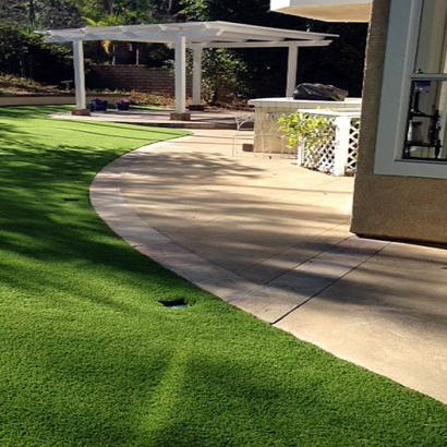 Fake Grass Carpet Chino, California Grass For Dogs, Small Front Yard Landscaping