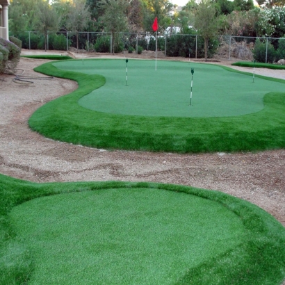 Fake Grass , Putting Green Turf, Backyard Design