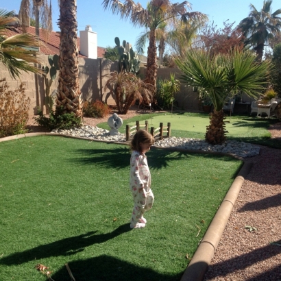 Fake Turf Aguanga, California Putting Green Grass, Backyard Ideas