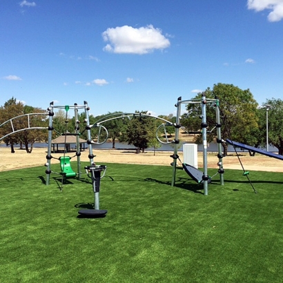 Fake Turf East Rancho Dominguez, California Kids Indoor Playground, Parks