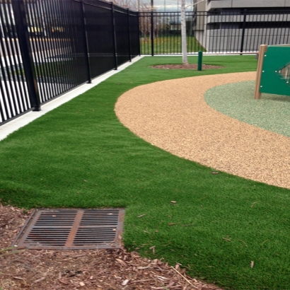 Fake Turf Pearsonville, California Playground Turf, Commercial Landscape