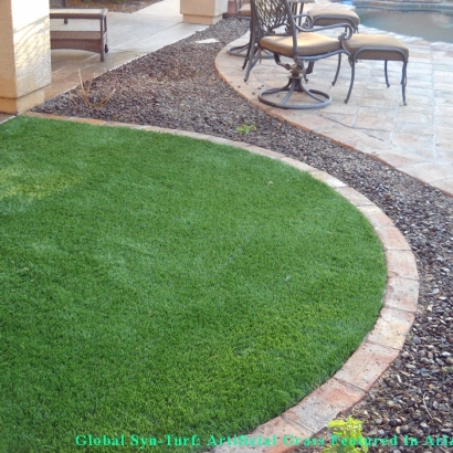 Faux Grass , Pet Turf, Front Yard Landscaping Ideas