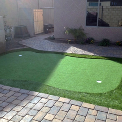 Faux Grass Whittier, California Landscape Ideas, Backyard Garden Ideas