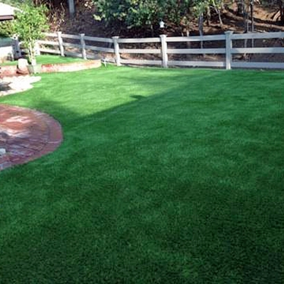 Grass Installation Coto De Caza, California Rooftop, Backyard Garden Ideas