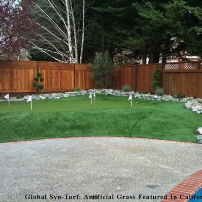 Grass Installation , Landscaping, Backyard Designs