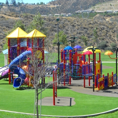 Grass Turf Alhambra, California Athletic Playground, Recreational Areas