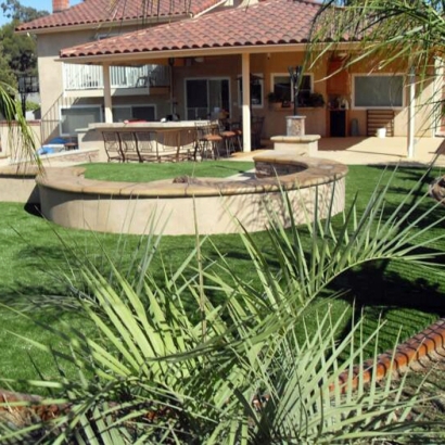 Grass Turf Westmont, California Landscape Design, Backyard Landscaping