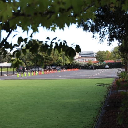 Green Lawn Camp Pendleton North, California Playground, Commercial Landscape