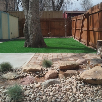 Green Lawn La Canada Flintridge, California Design Ideas, Backyard Landscaping Ideas