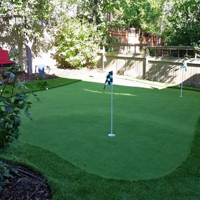 Green Lawn Sunnyslope, California Roof Top, Backyard Designs