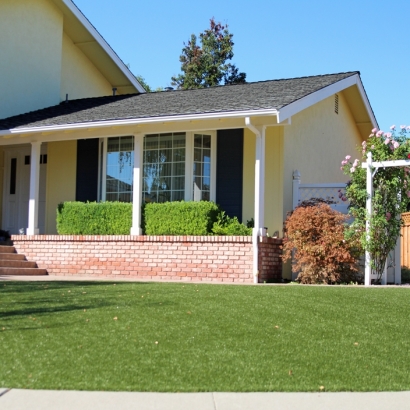 How To Install Artificial Grass Sierra Madre, California Lawn And Landscape, Front Yard Design