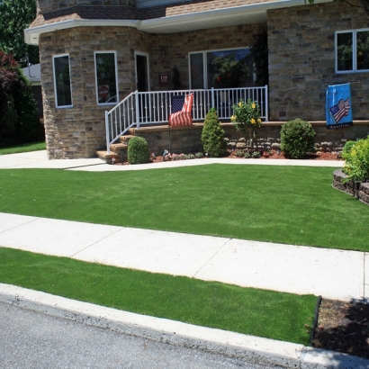 Installing Artificial Grass , Landscape Ideas, Front Yard Ideas