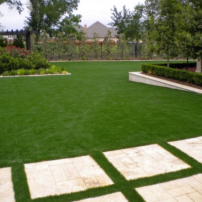 Installing Artificial Grass , Gardeners, Backyard Ideas