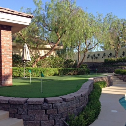 Lawn Services Palos Verdes Estates, California Putting Greens, Small Front Yard Landscaping