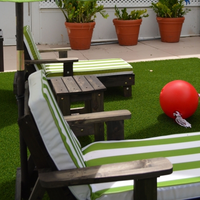 Synthetic Grass Homeland, California Landscaping Business, Veranda