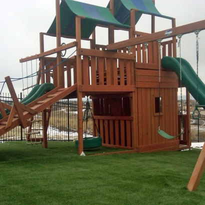 Synthetic Grass Willowbrook, California Playground Flooring