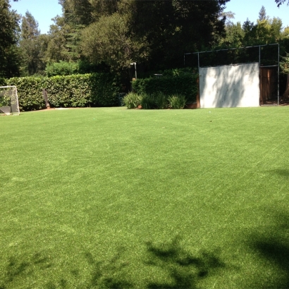 Synthetic Lawn Mortmar, California Football Field, Backyard Designs
