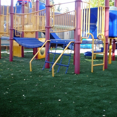 Synthetic Turf South San Jose Hills, California Playground, Commercial Landscape