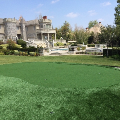 Synthetic Turf Supplier , Putting Green, Small Front Yard Landscaping