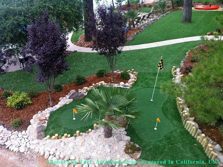 Artificial Grass Carpet , Rooftop, Backyard Landscaping