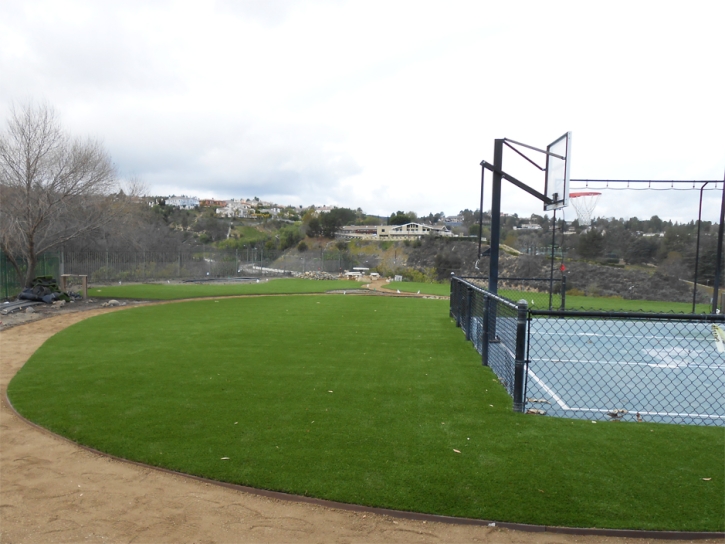 Artificial Grass Installation , Rooftop, Commercial Landscape