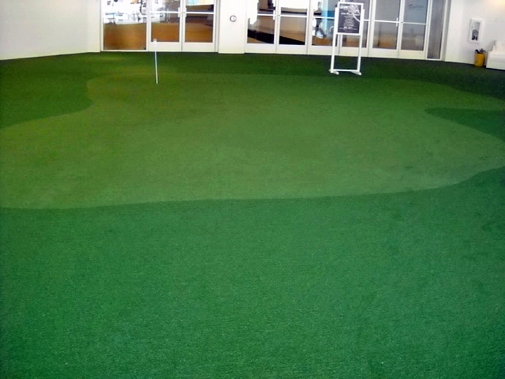 Artificial Lawn Imperial, California Home Putting Green, Commercial Landscape