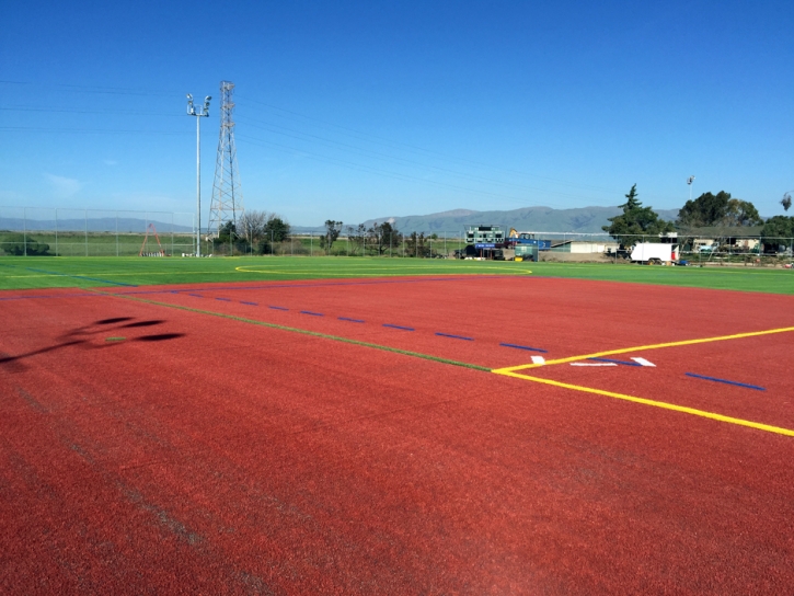 Artificial Turf Cost Alhambra, California Bocce Ball Court