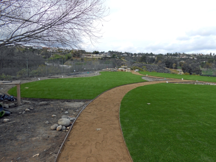 Artificial Turf Cost Ladera Heights, California Football Field