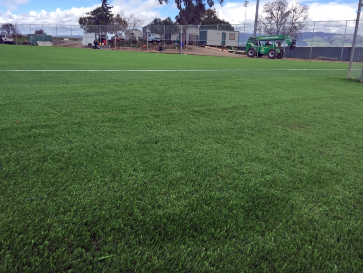 Artificial Turf Installation Redondo Beach, California Backyard Soccer